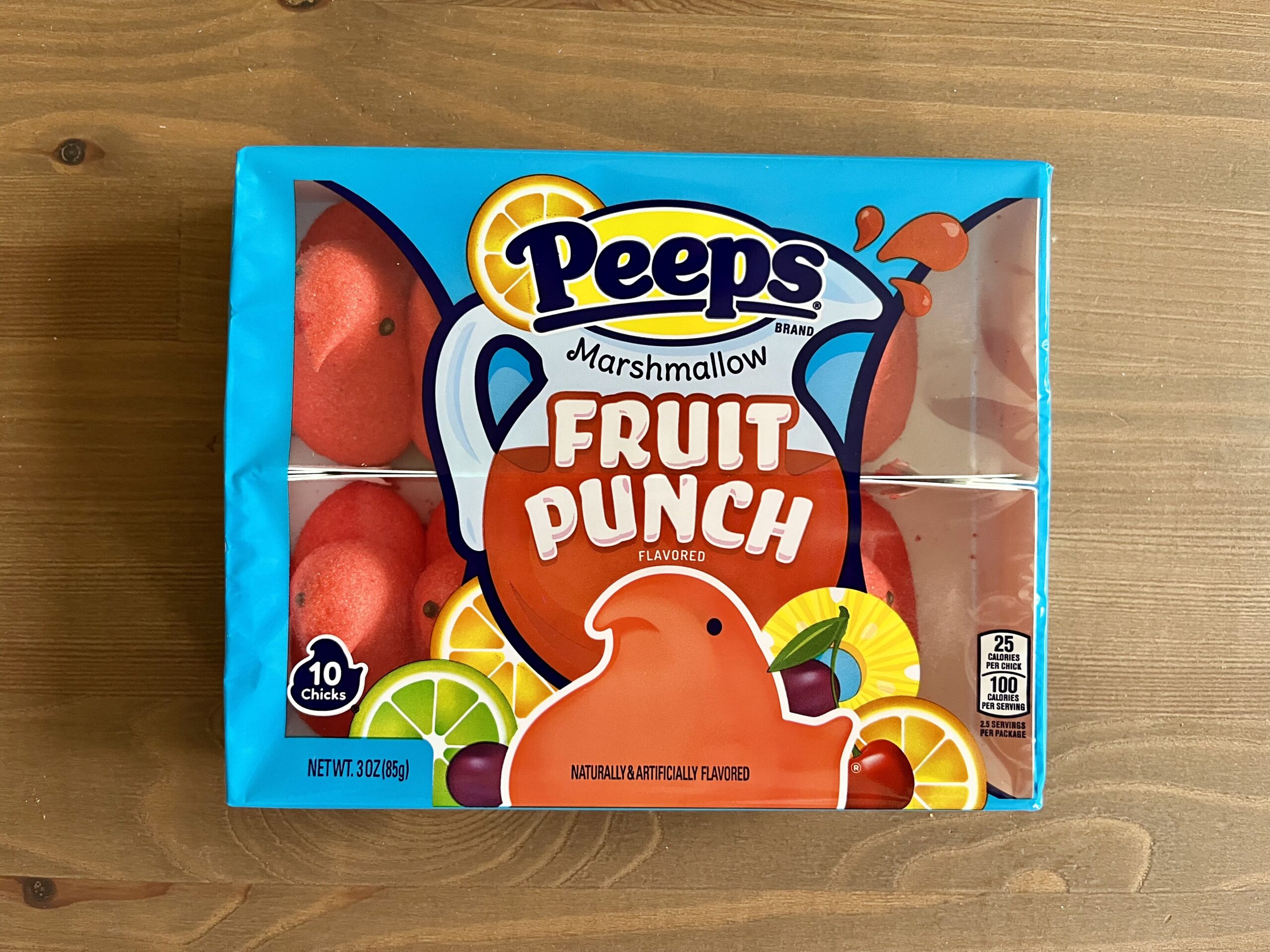 Fruit Punch