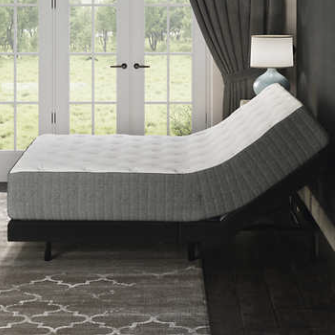 Ghostbed Hybrid 12