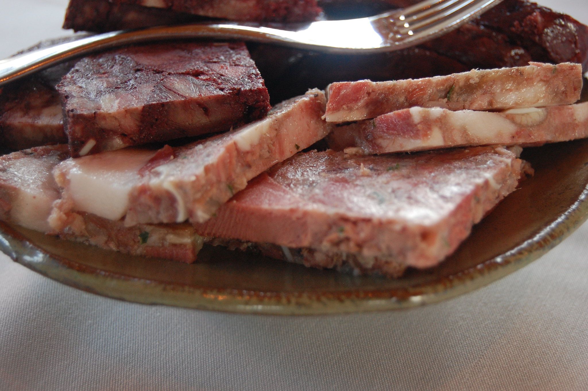 head cheese
