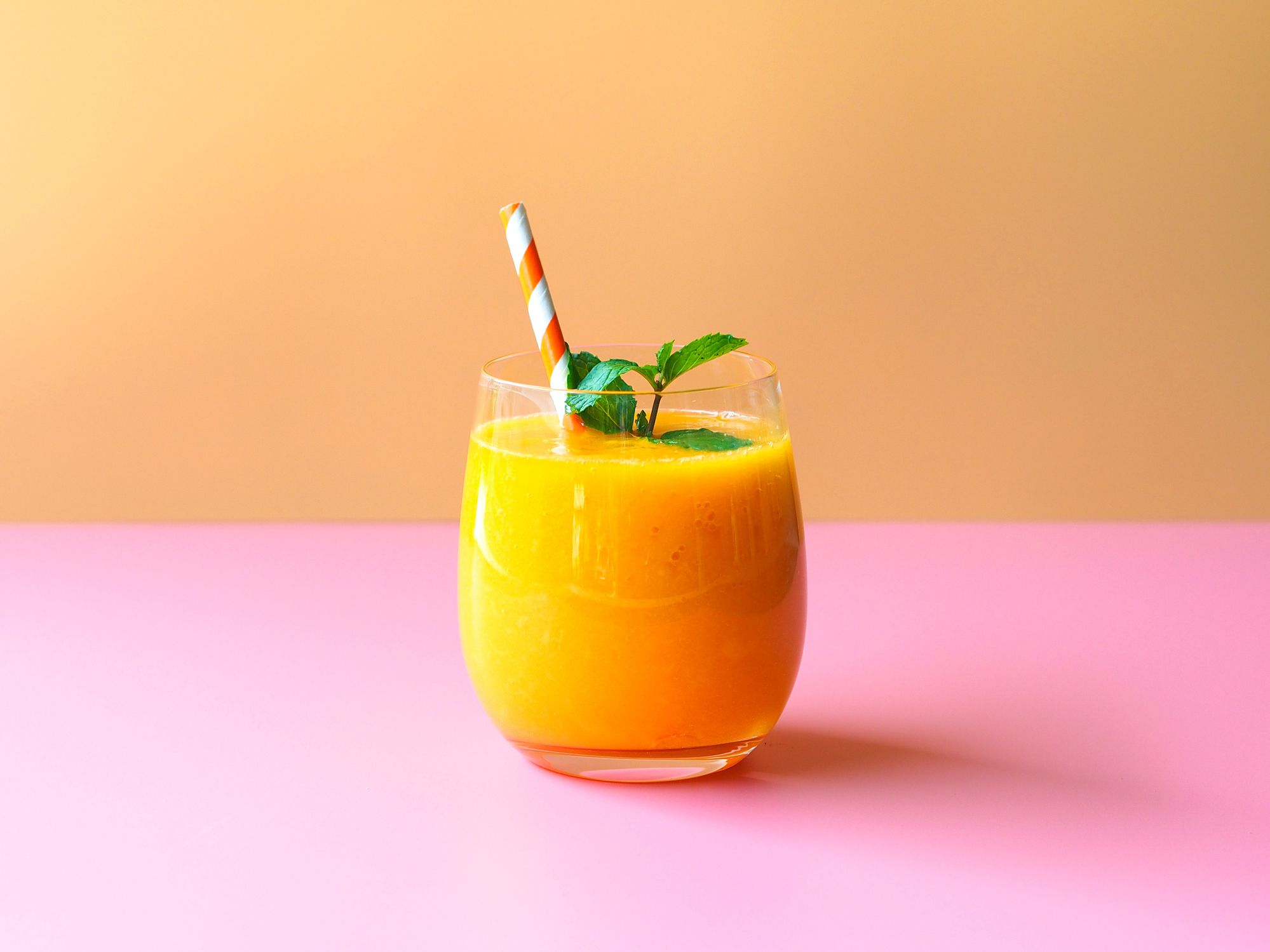 Spicy Mango Juice