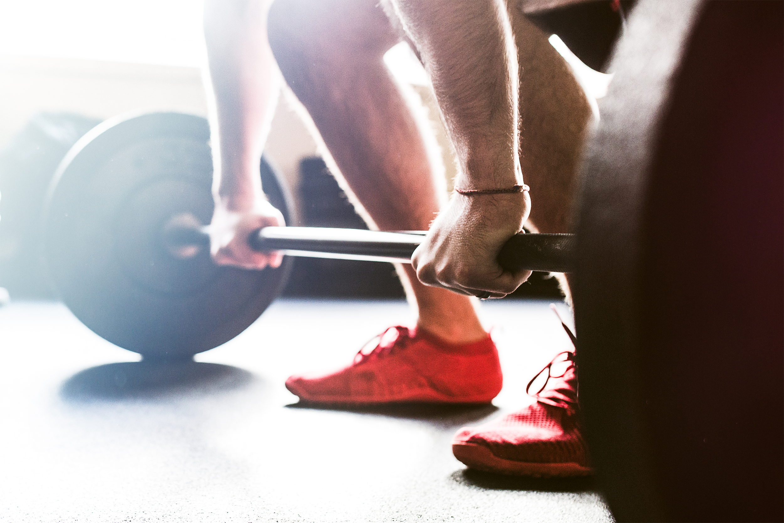 deadlift