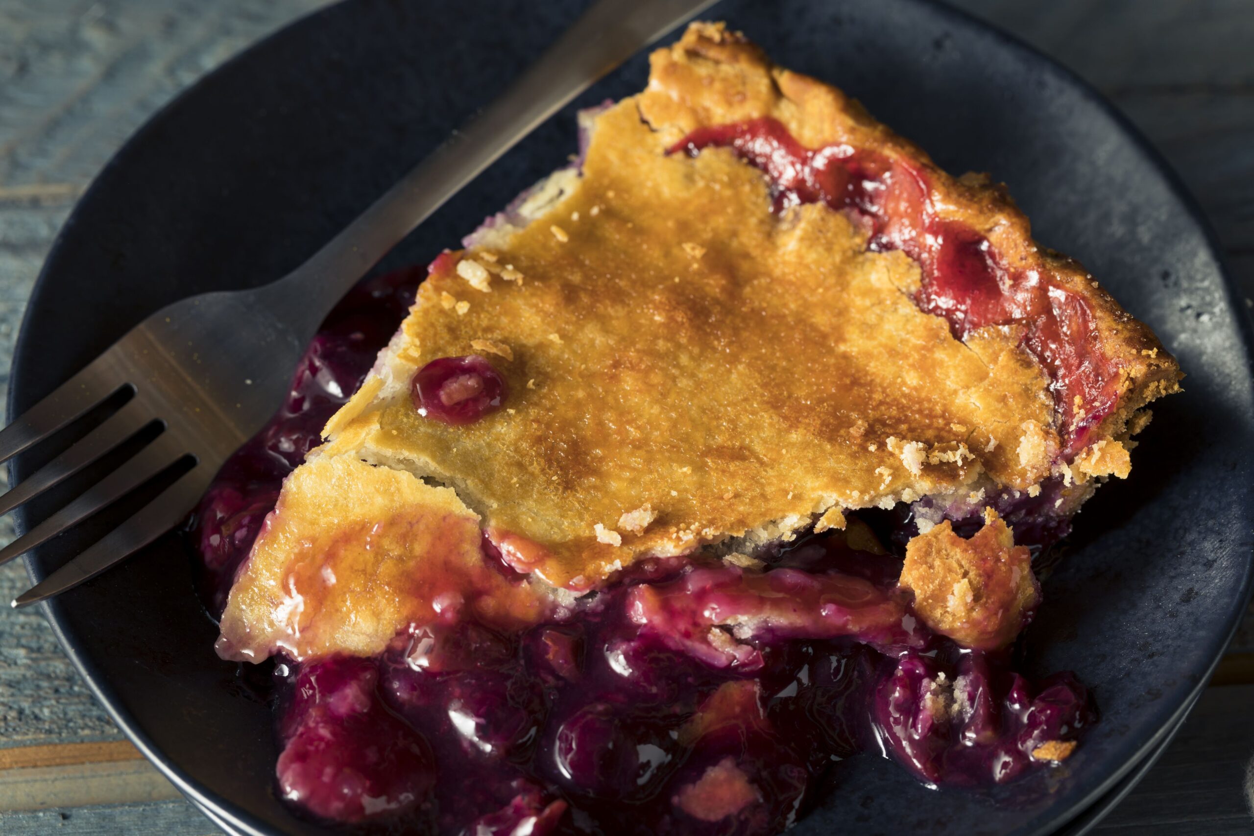 Grape Pie