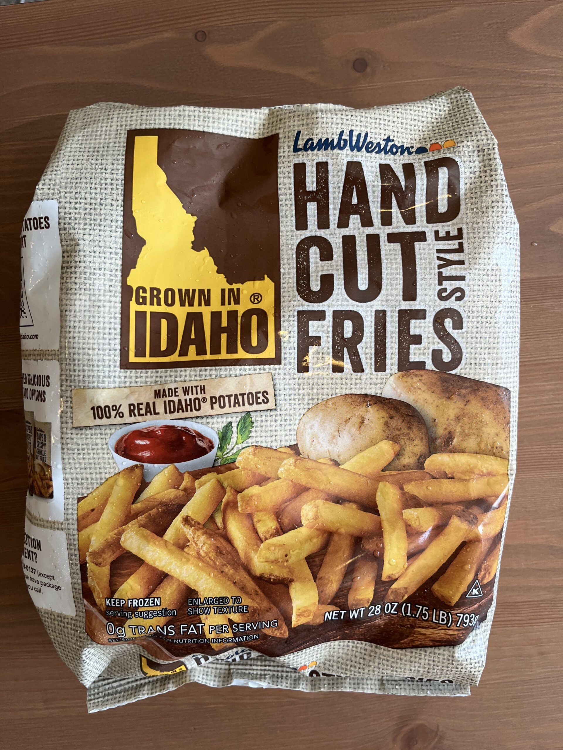 7. French Fries