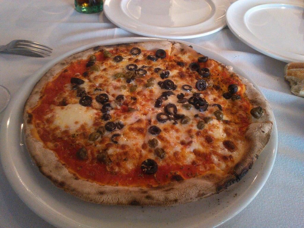 Regina Pizzeria
