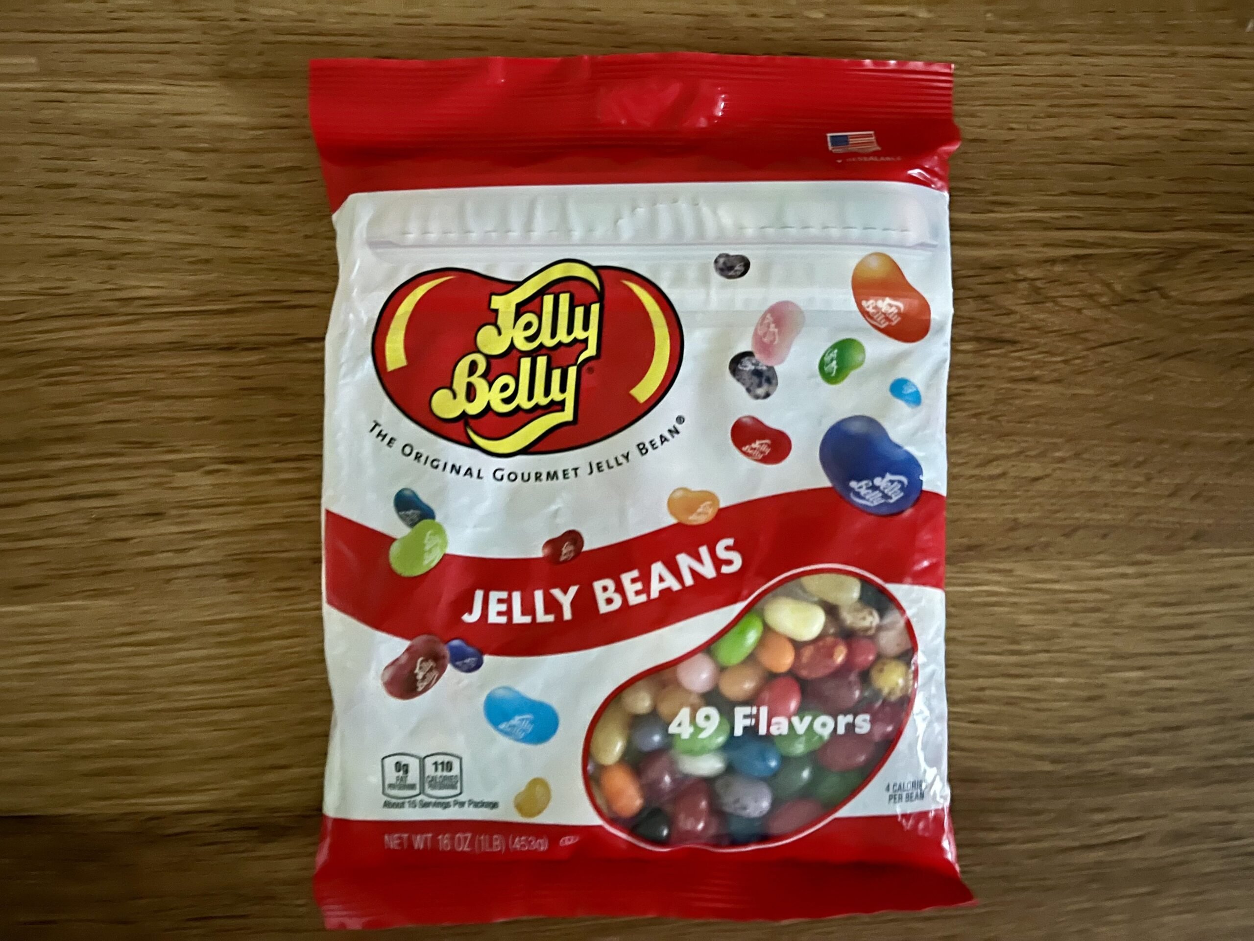 jelly belly jelly beans