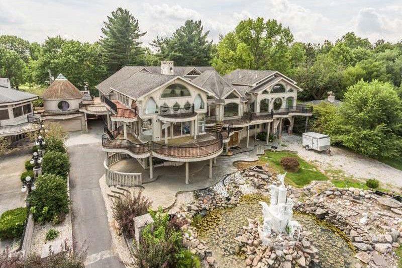 Indiana | ‘The Ugliest House in America’