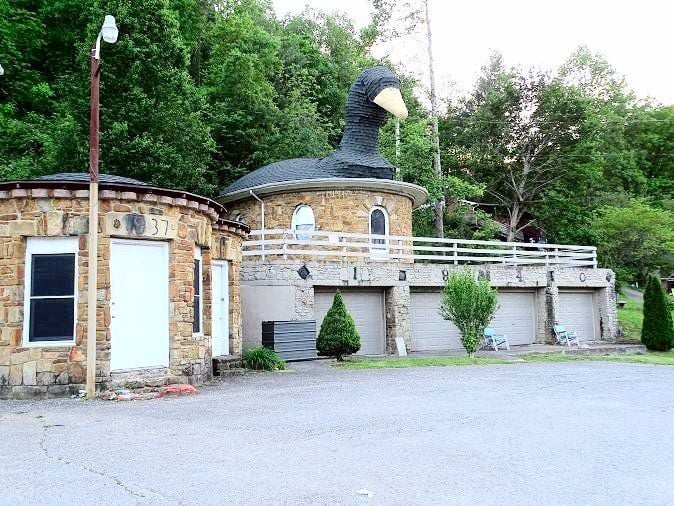 Kentucky | The Mother Goose House