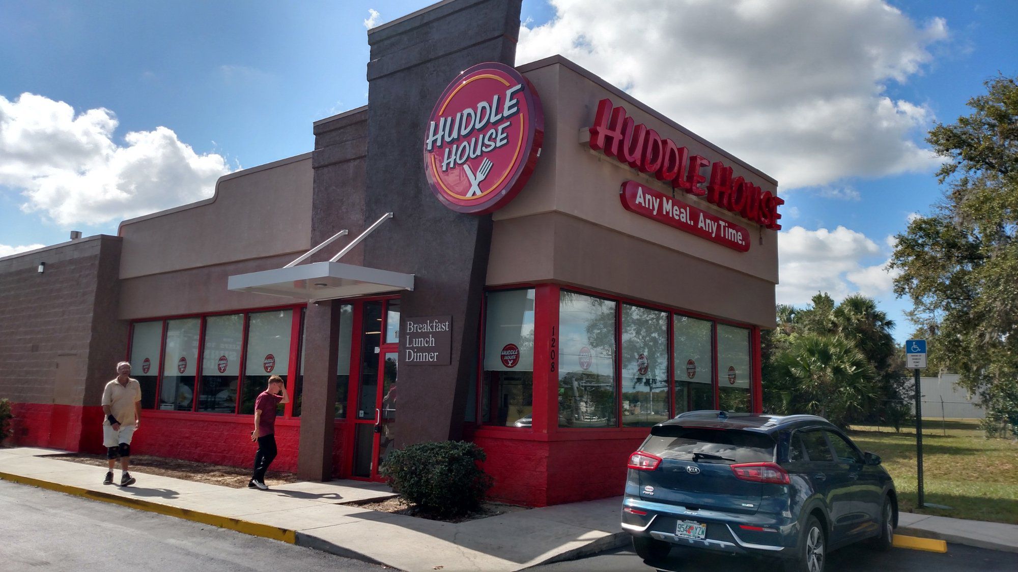 Huddle House
