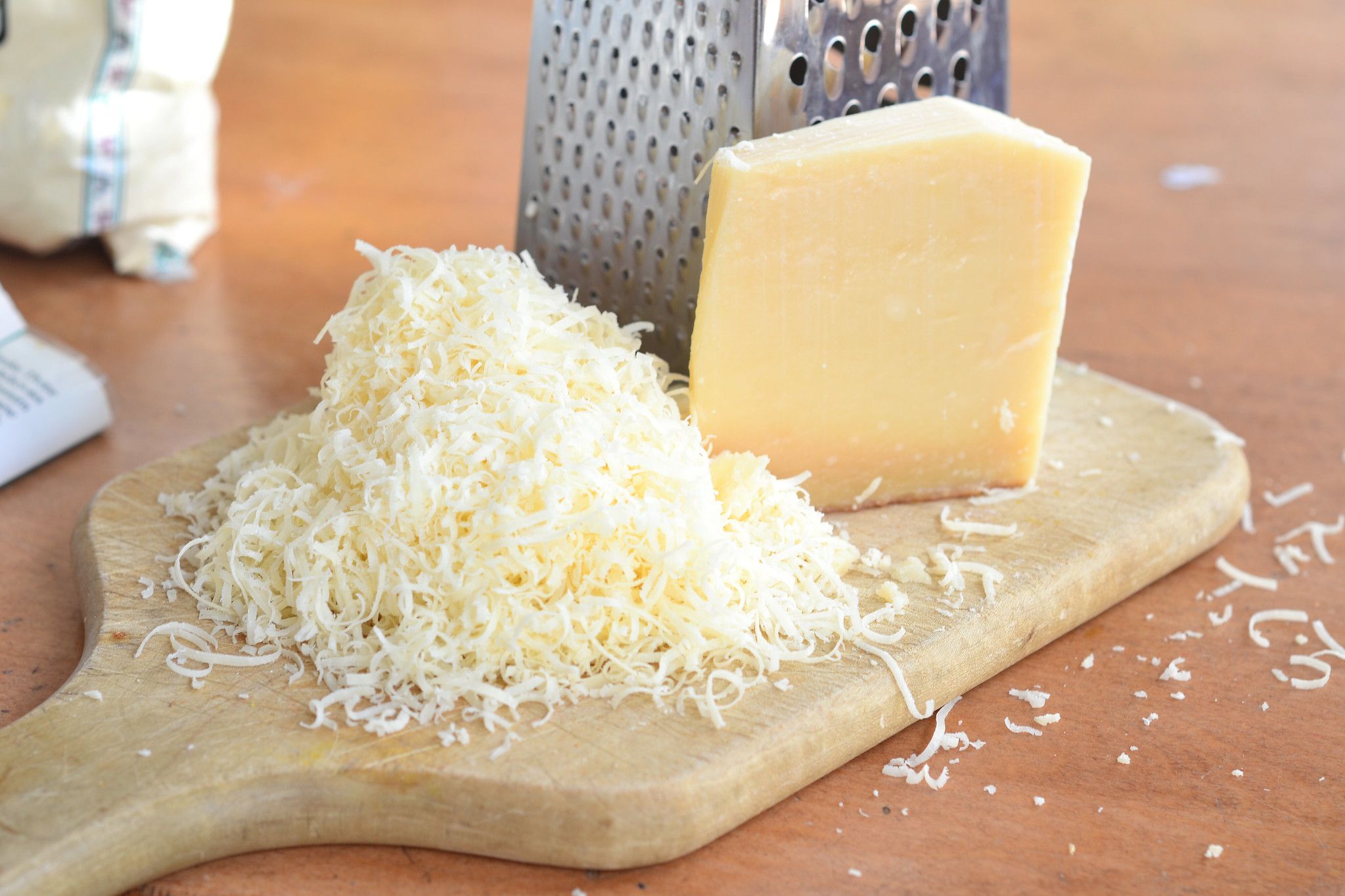 parmesan cheese