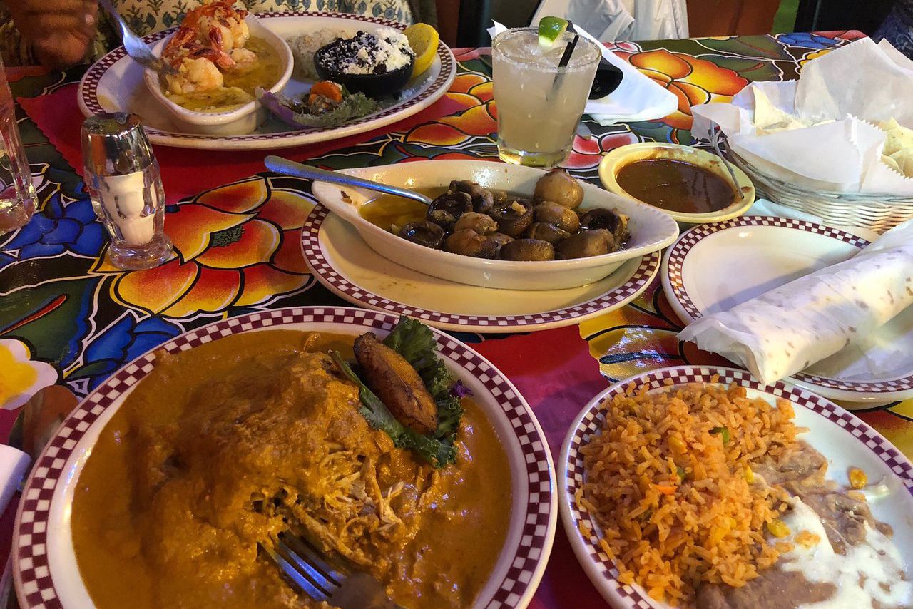 Red Iguana | Salt Lake City