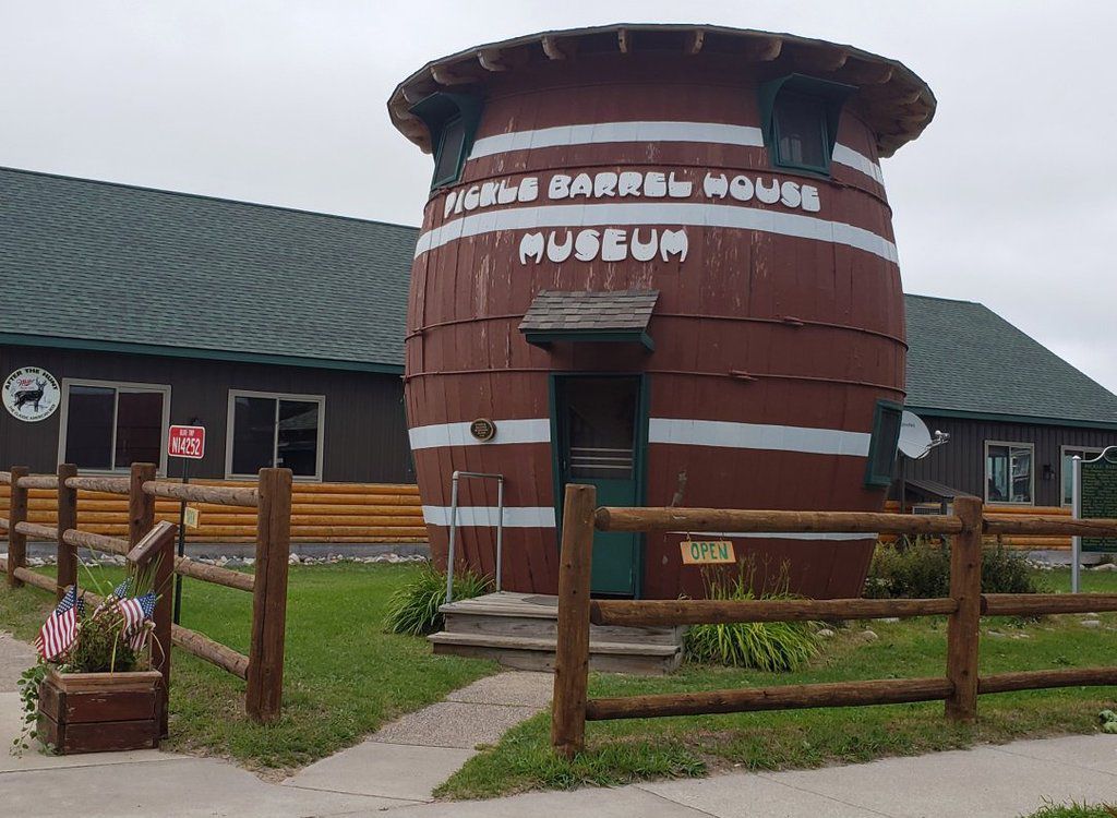 Michigan | Pickle Barrel House