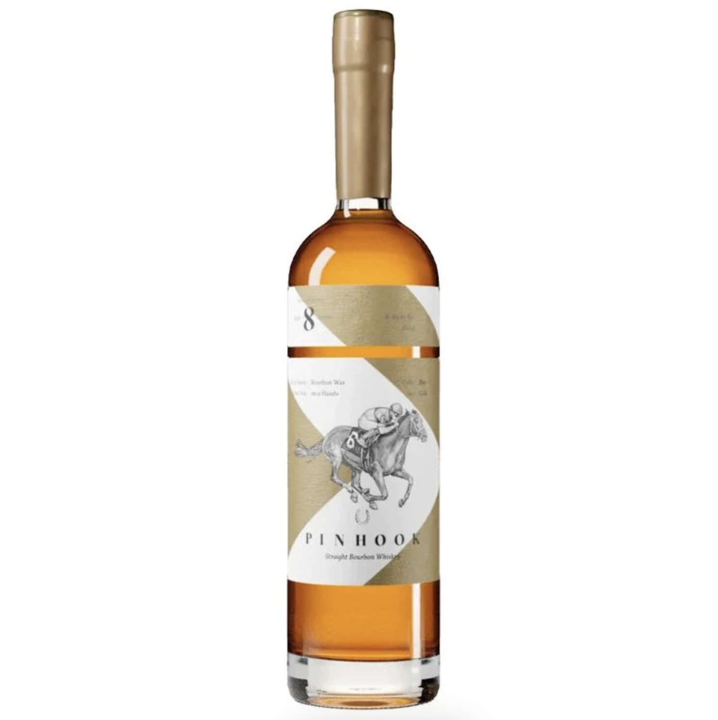 Pinhook Vertical Series Bourbon War 8 Year