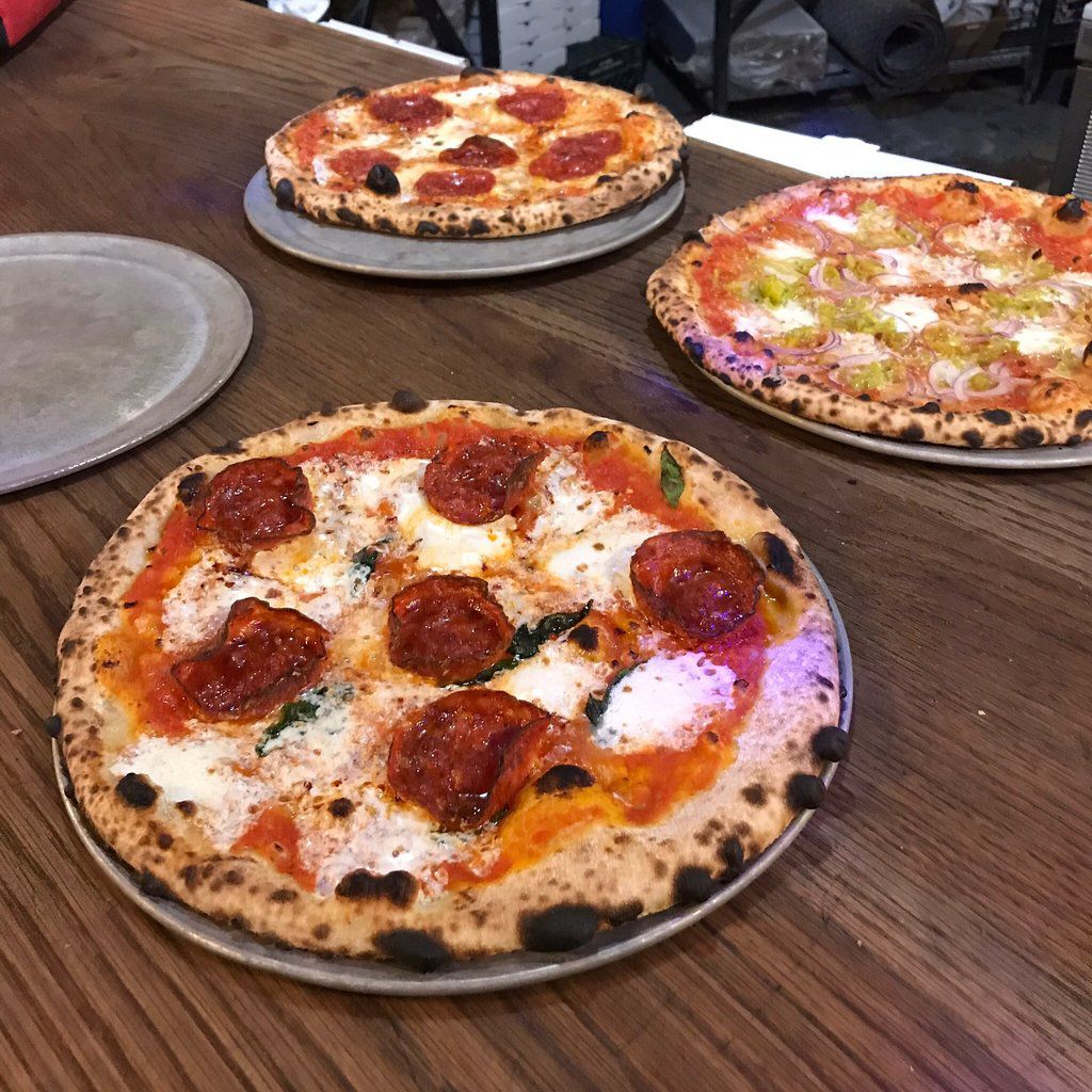 Roberta’s Pizza