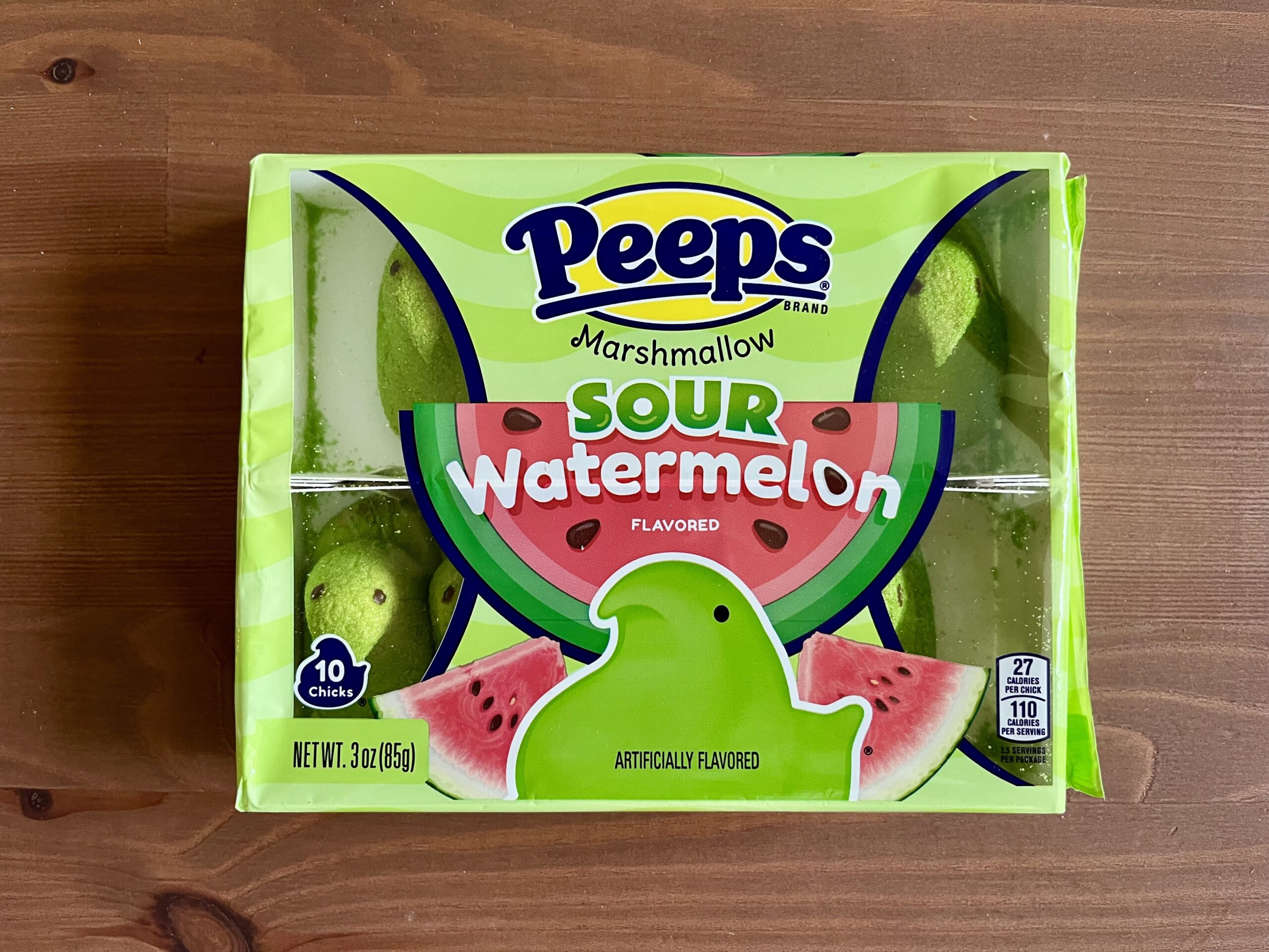 Sour Watermelon