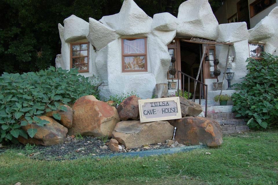 Oklahoma | The Cave House