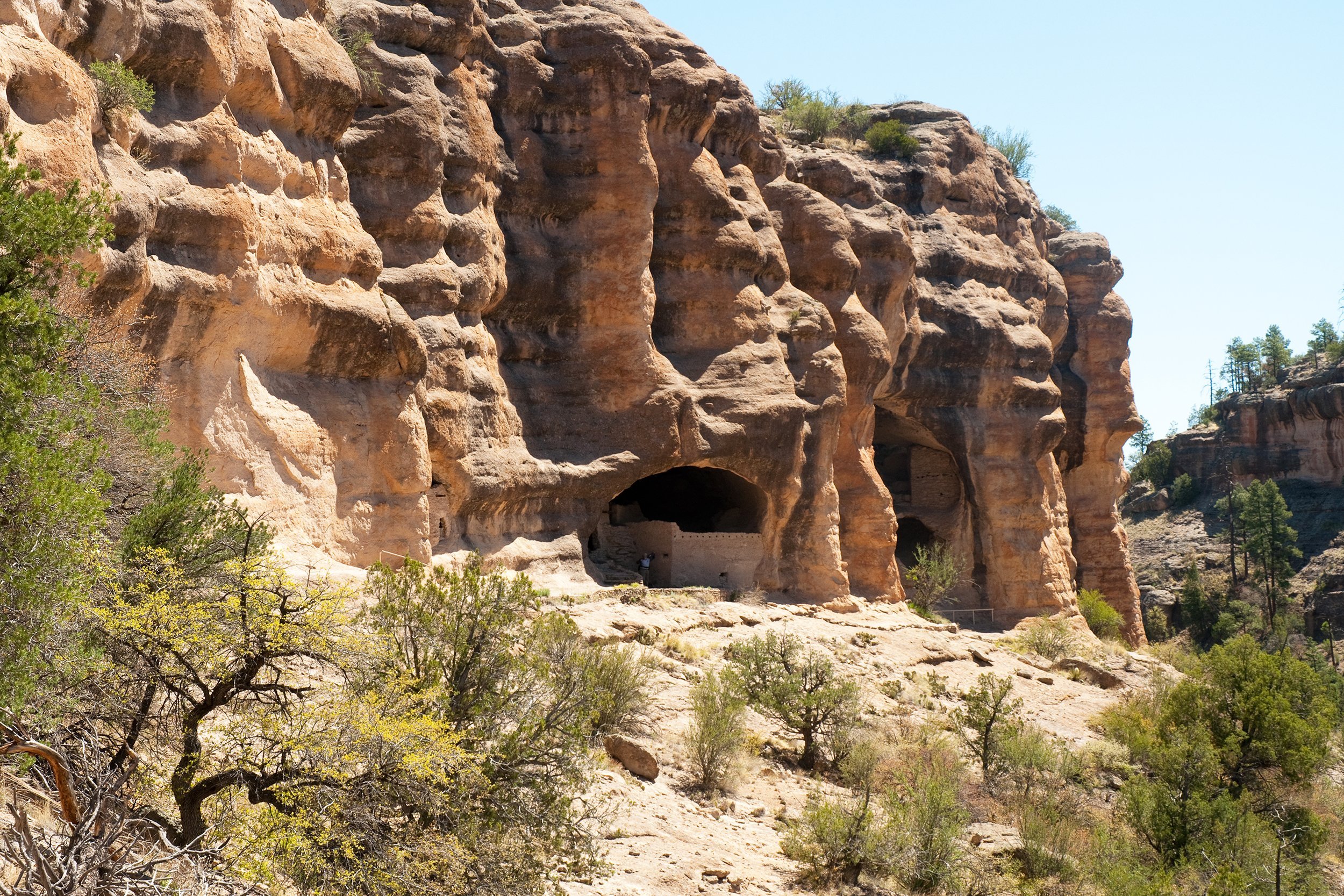 Trail of the Mountain Spirits Scenic Byway, New Mexico