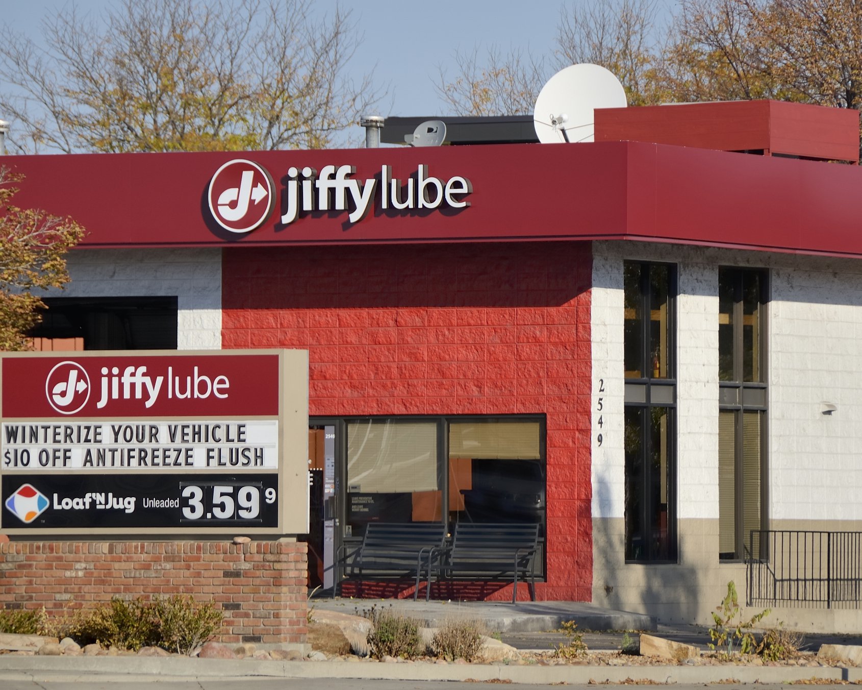 Jiffy Lube