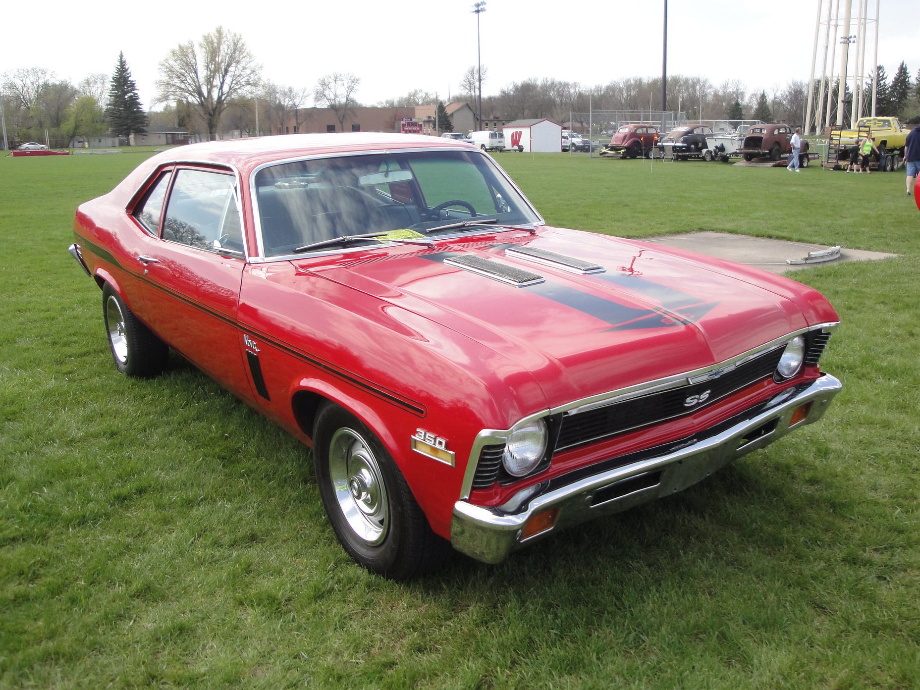 1972 Chevrolet Nova