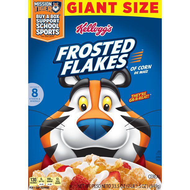 Frosted Flakes