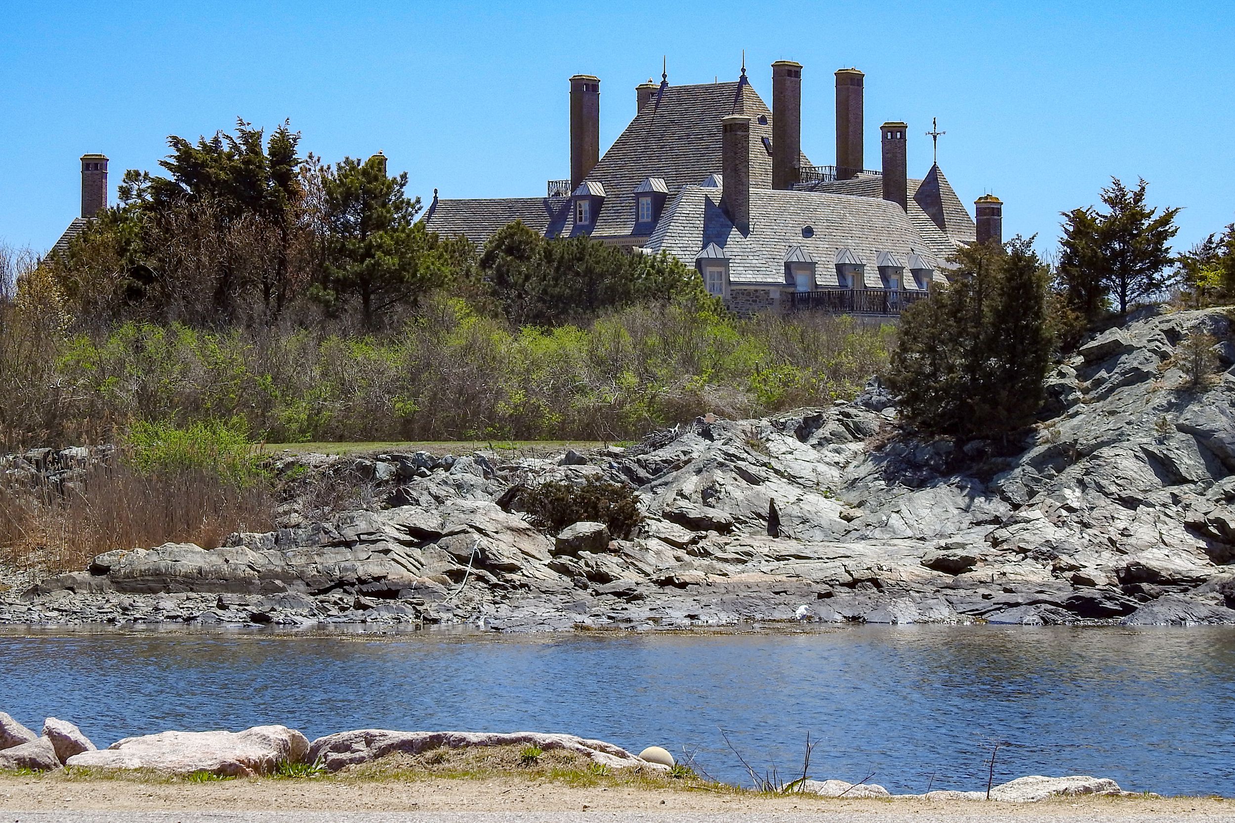 Ocean Drive, Rhode Island