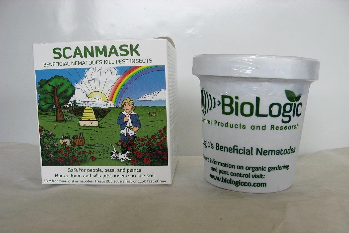 Nematodes product
