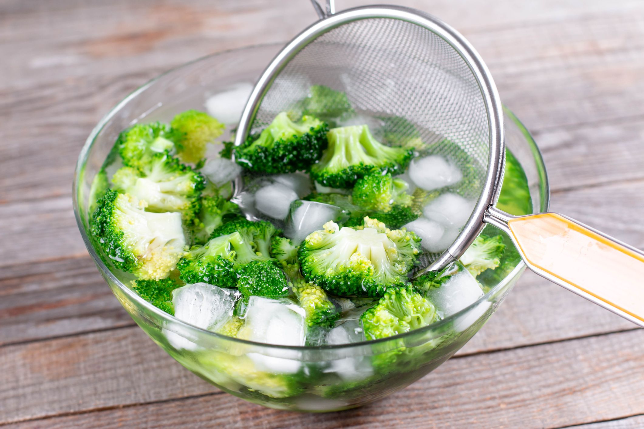6. Foods Don’t Need Special Treatment Before Being Frozen