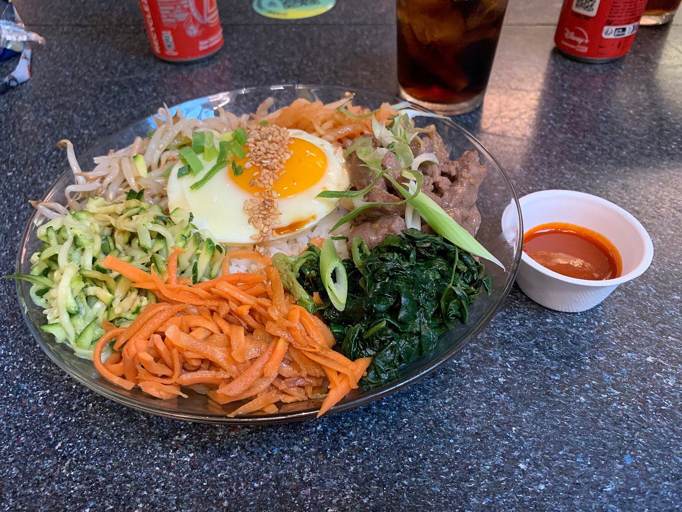 Salad, Food Society, Paris