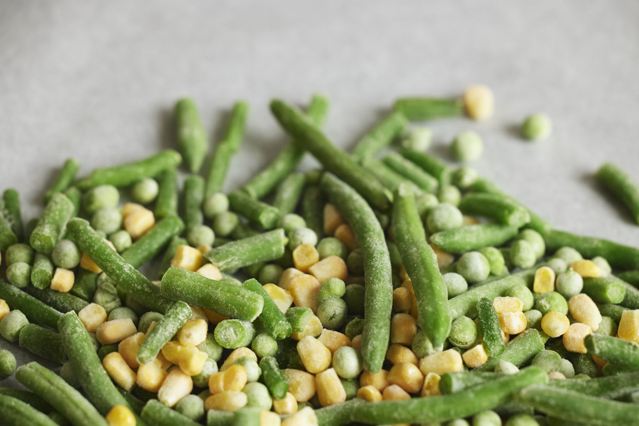 1. Frozen Food Isn’t as Nutritious as Fresh Food