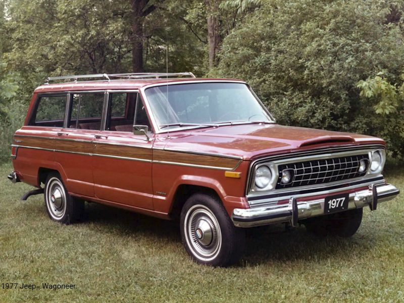 Wagoneer Limited | 1978-1979