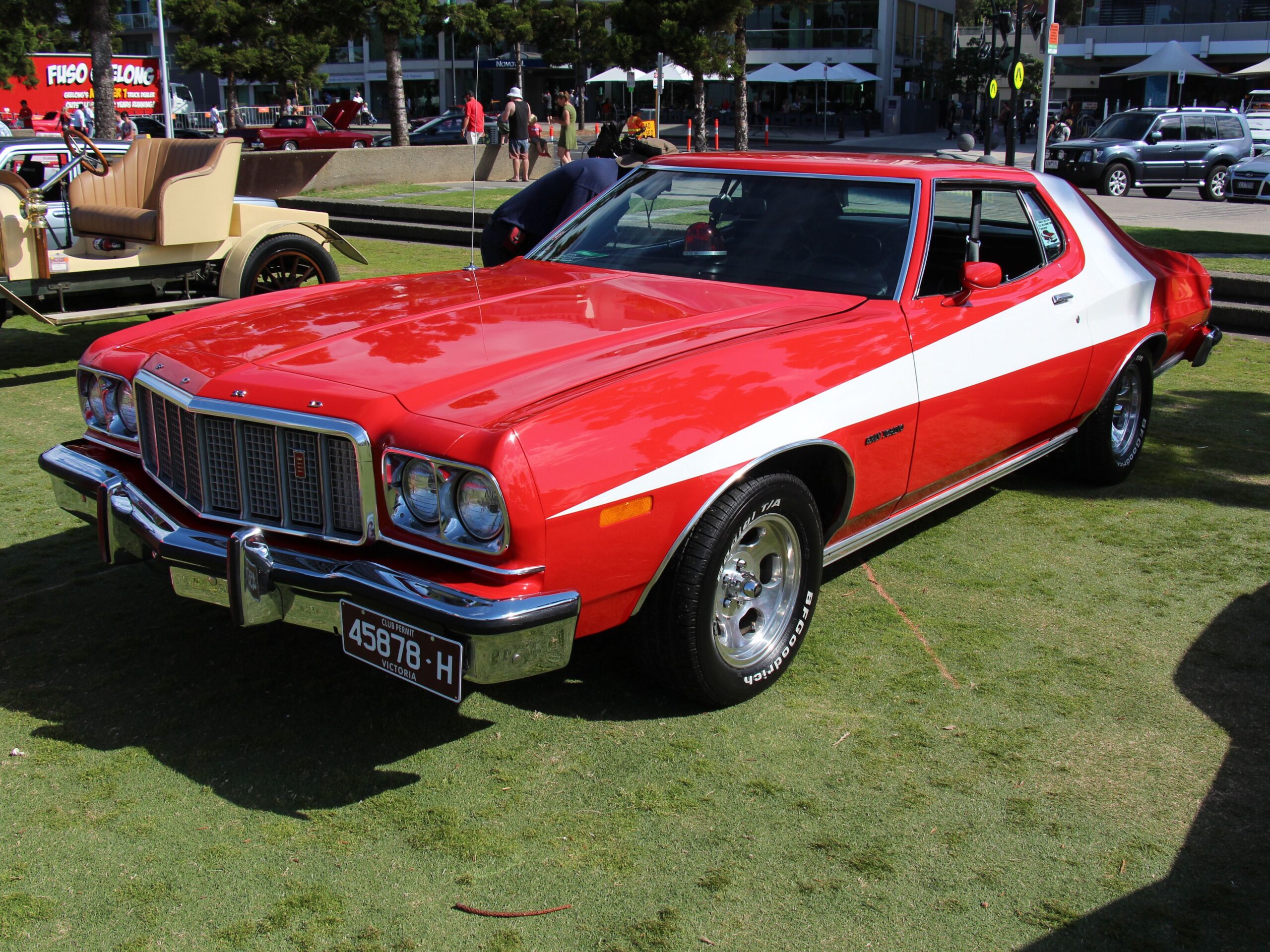 1976 Ford Gran Torino