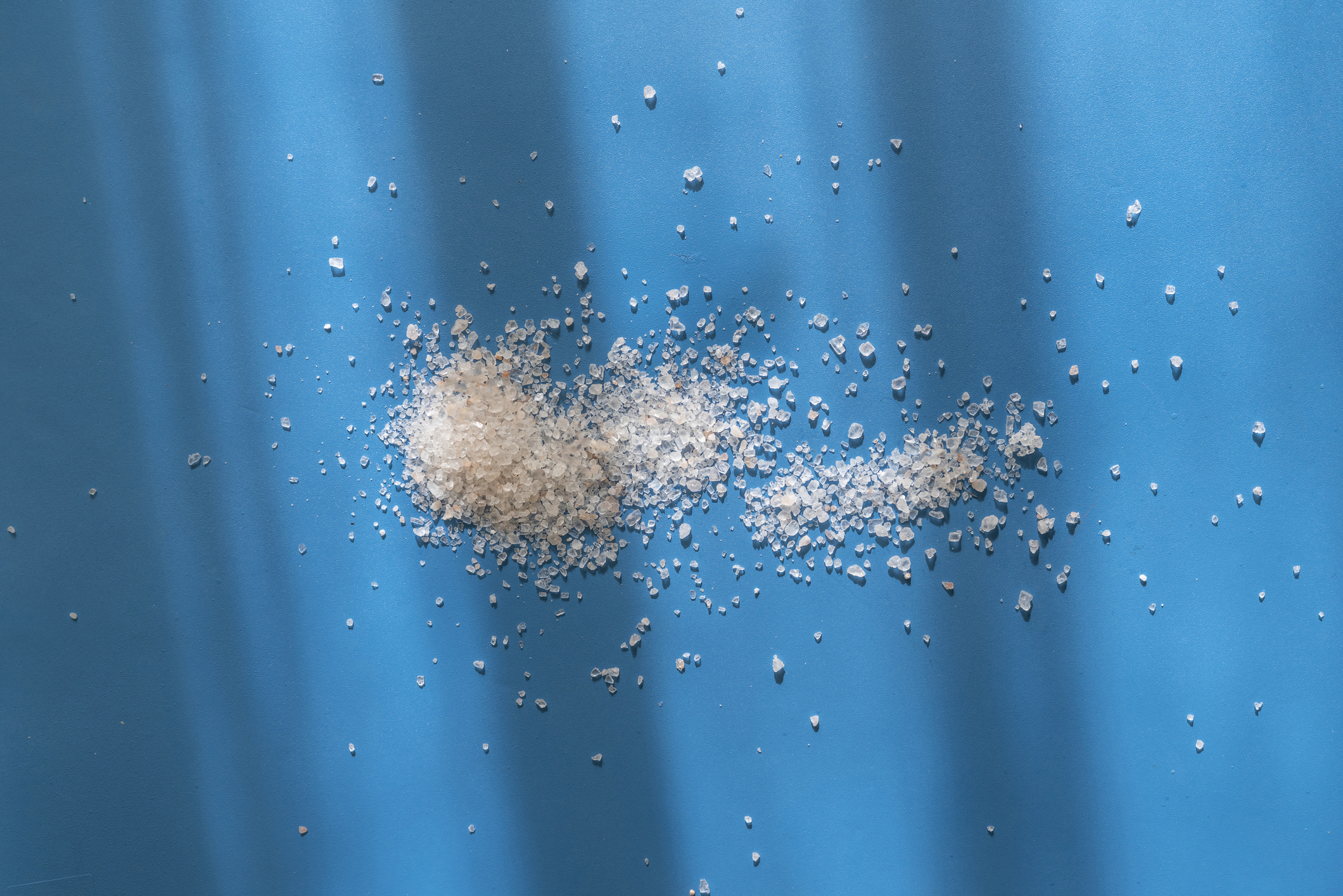 4. Frozen Foods Have Lots of Salt