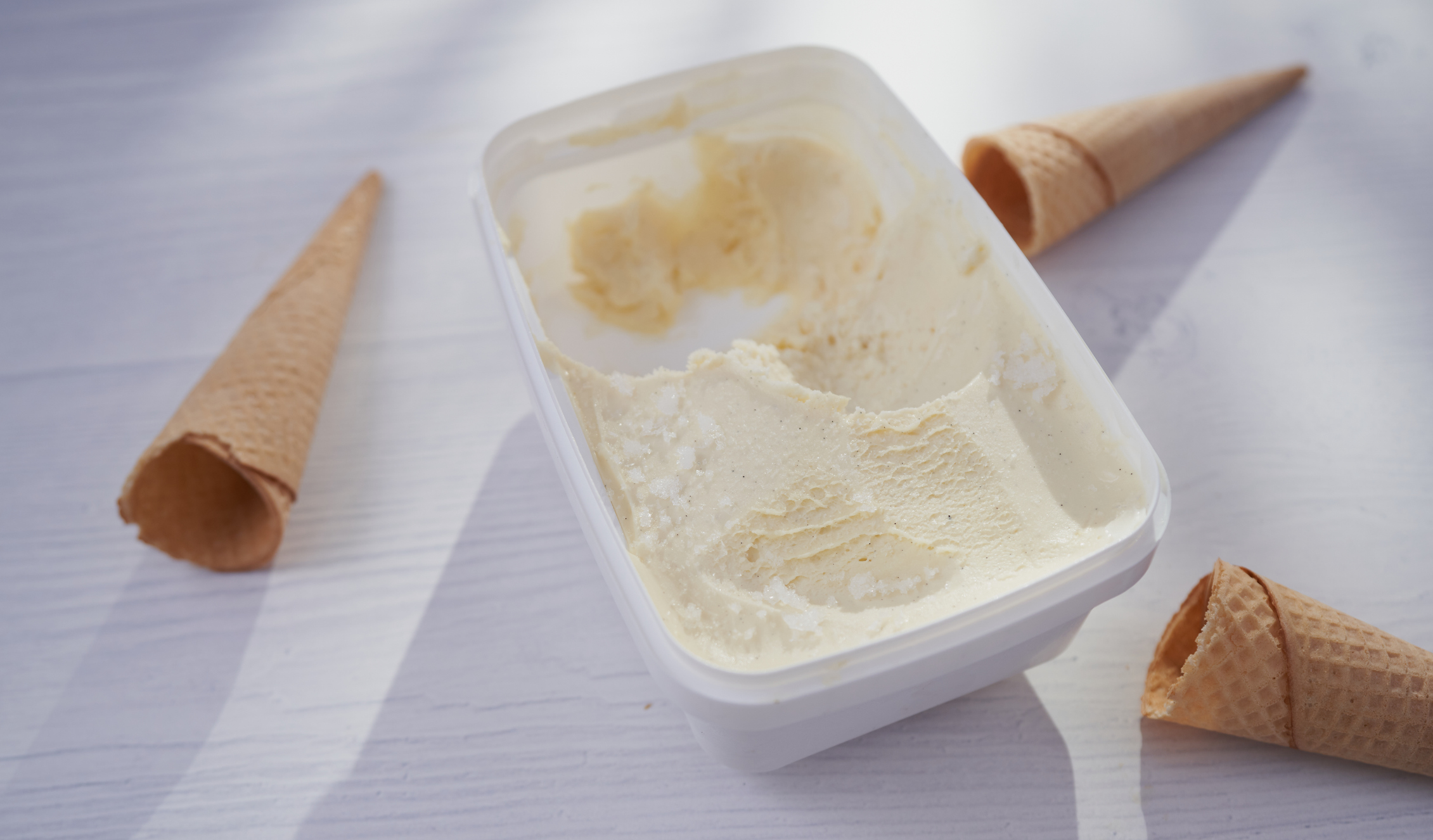 1. Vanilla Is a Strong Indicator of the Shop's Overall Quality