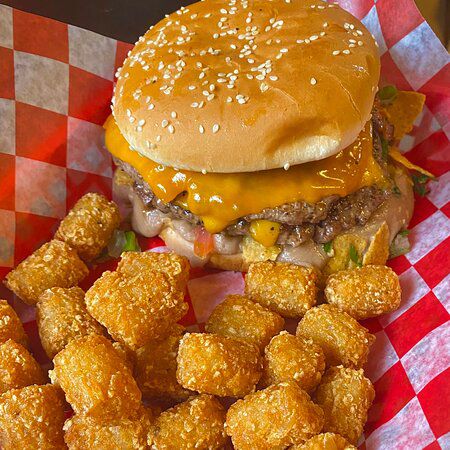 Bean Burger