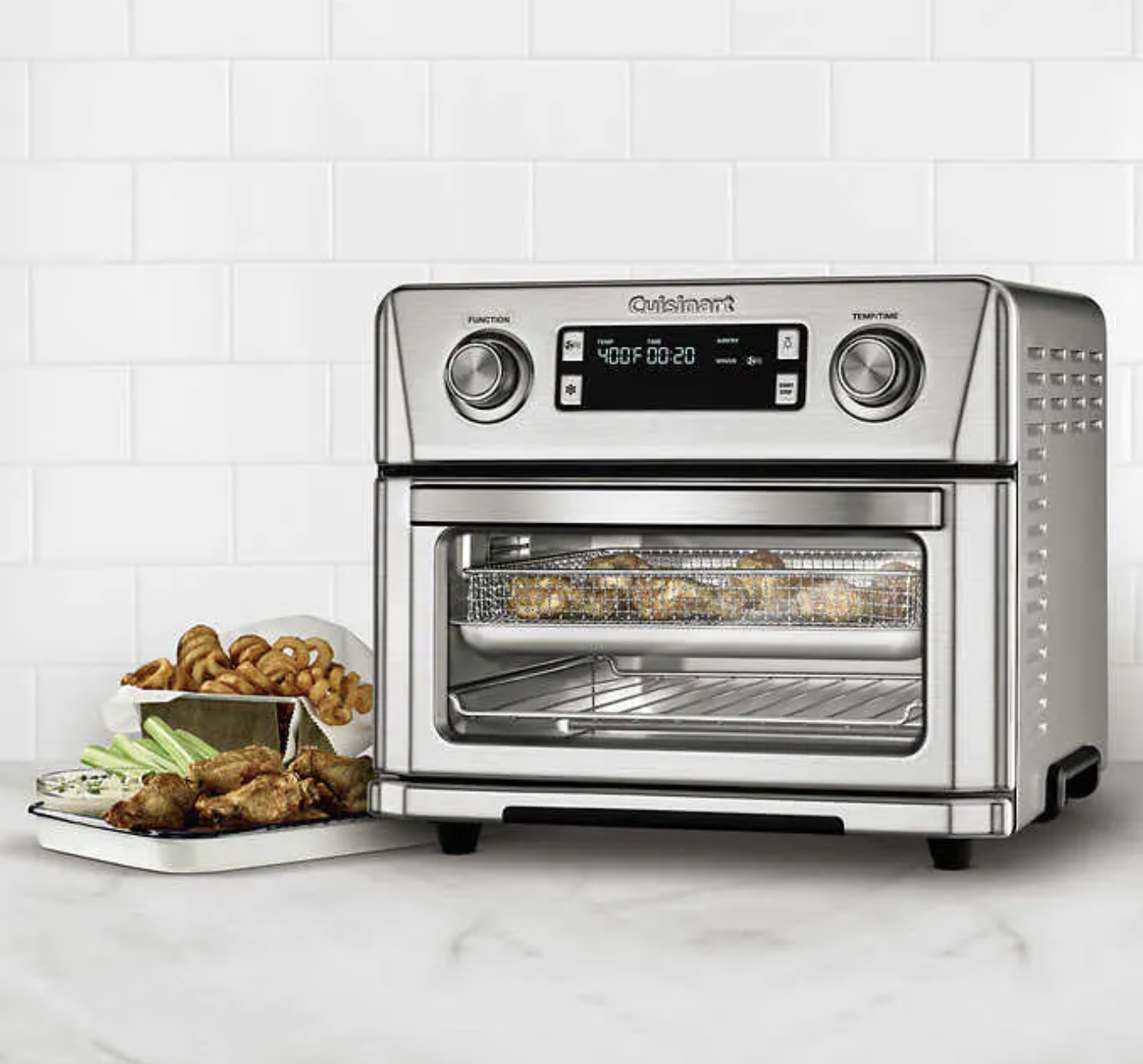 Cuisinart Digital AirFryer Toaster Oven