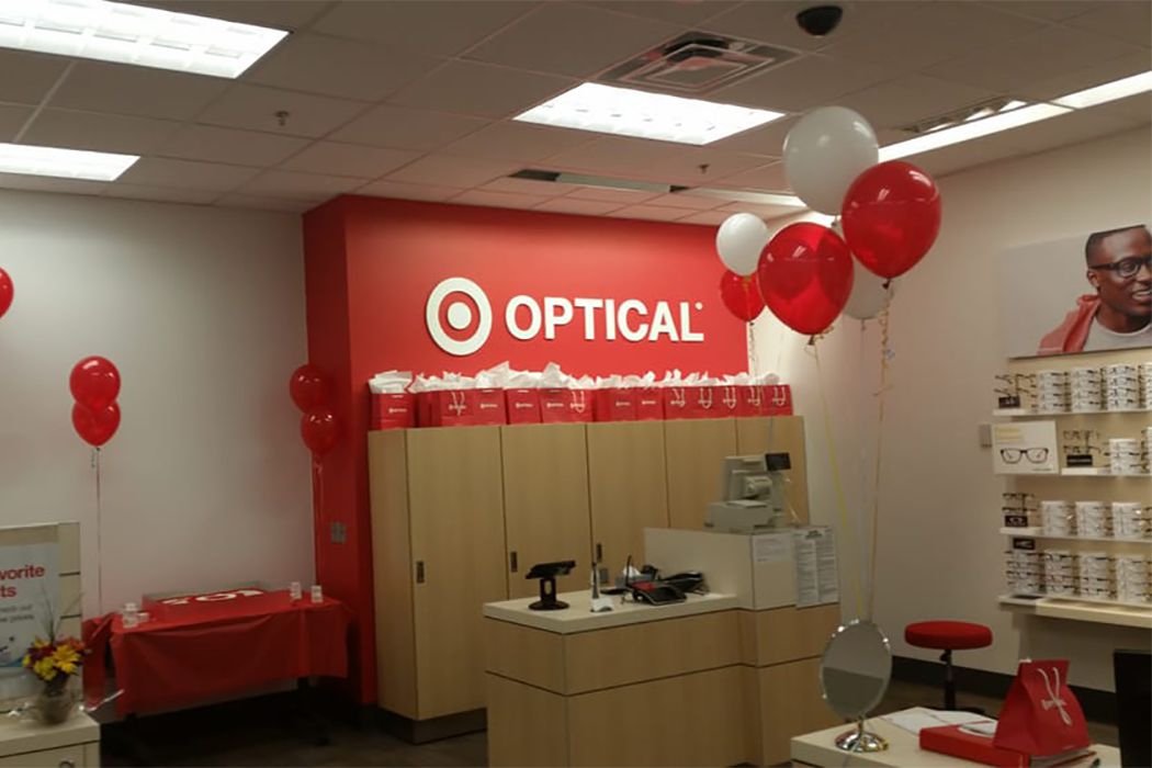 Target Optical