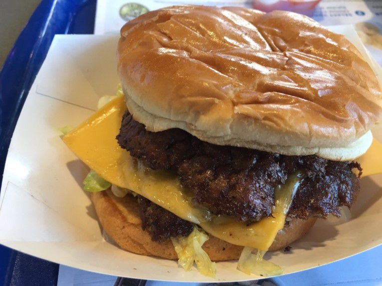 Butter Burger