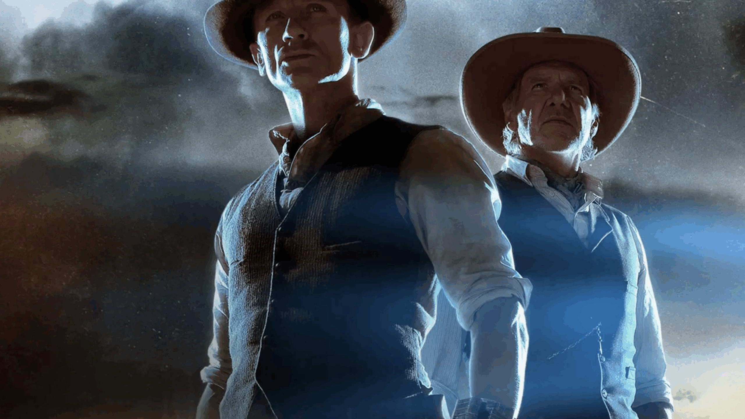 Harrison Ford in ‘Cowboys & Aliens’ (2011)