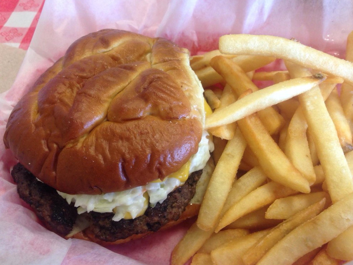 Carolina Burger