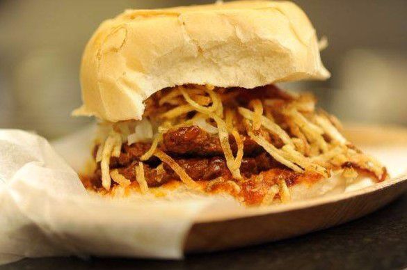 Frita Cubana