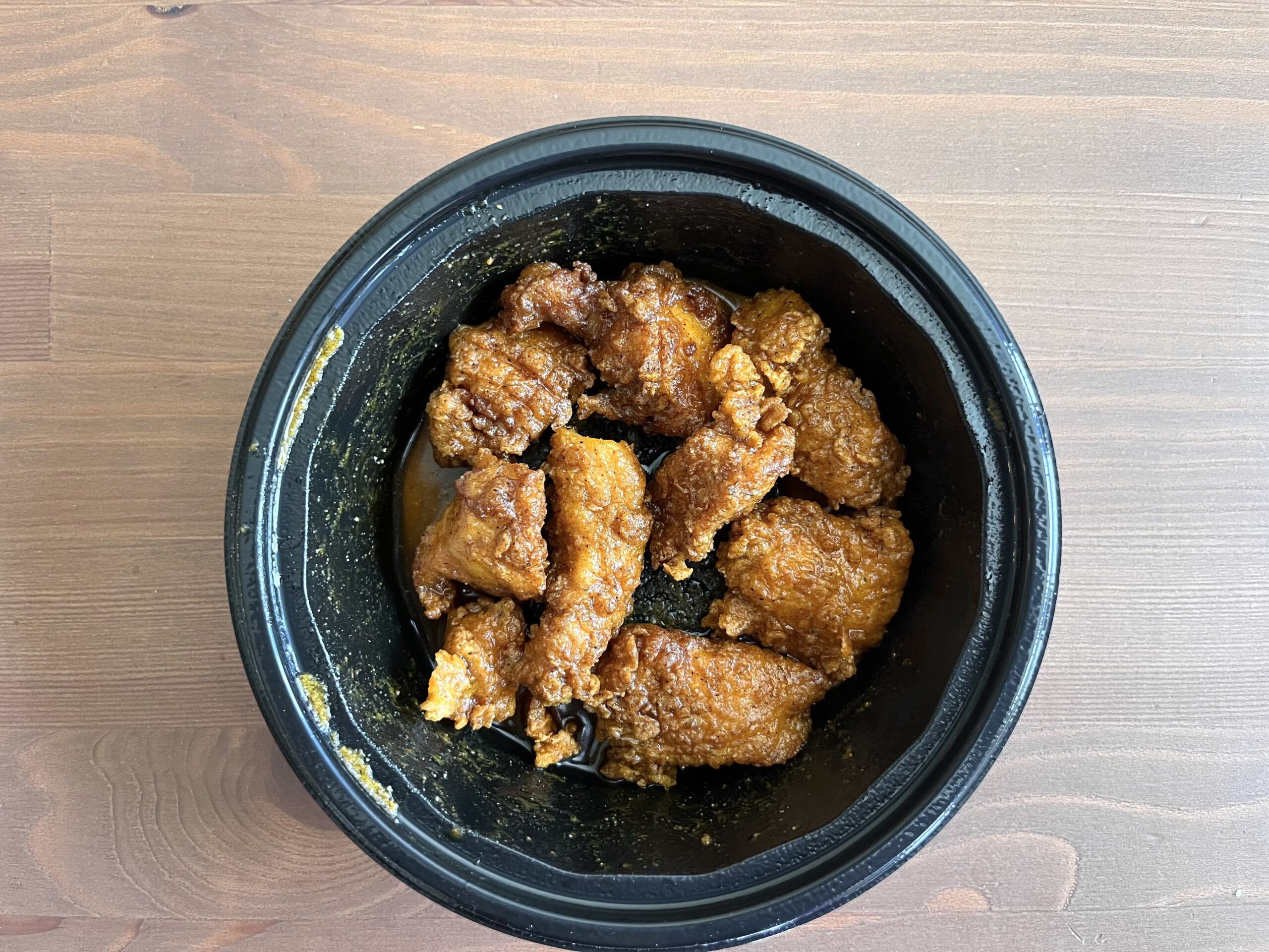 georgia gold saucy nuggets from kfc