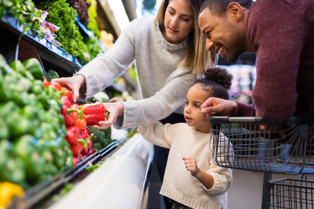 Plan Meals Using Cheap Produce