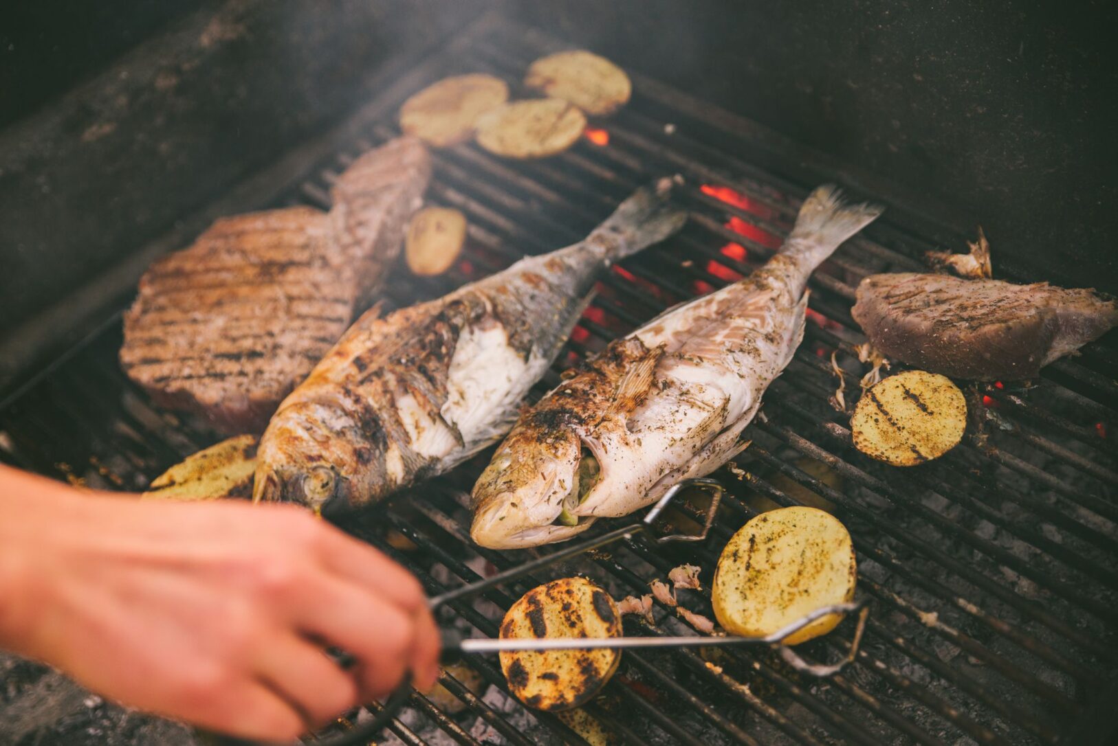 12 Mistakes You're Probably Making When Cooking Fish