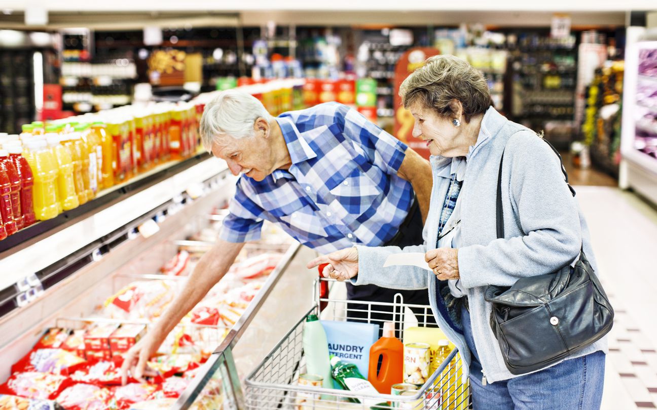 Use Frozen Foods