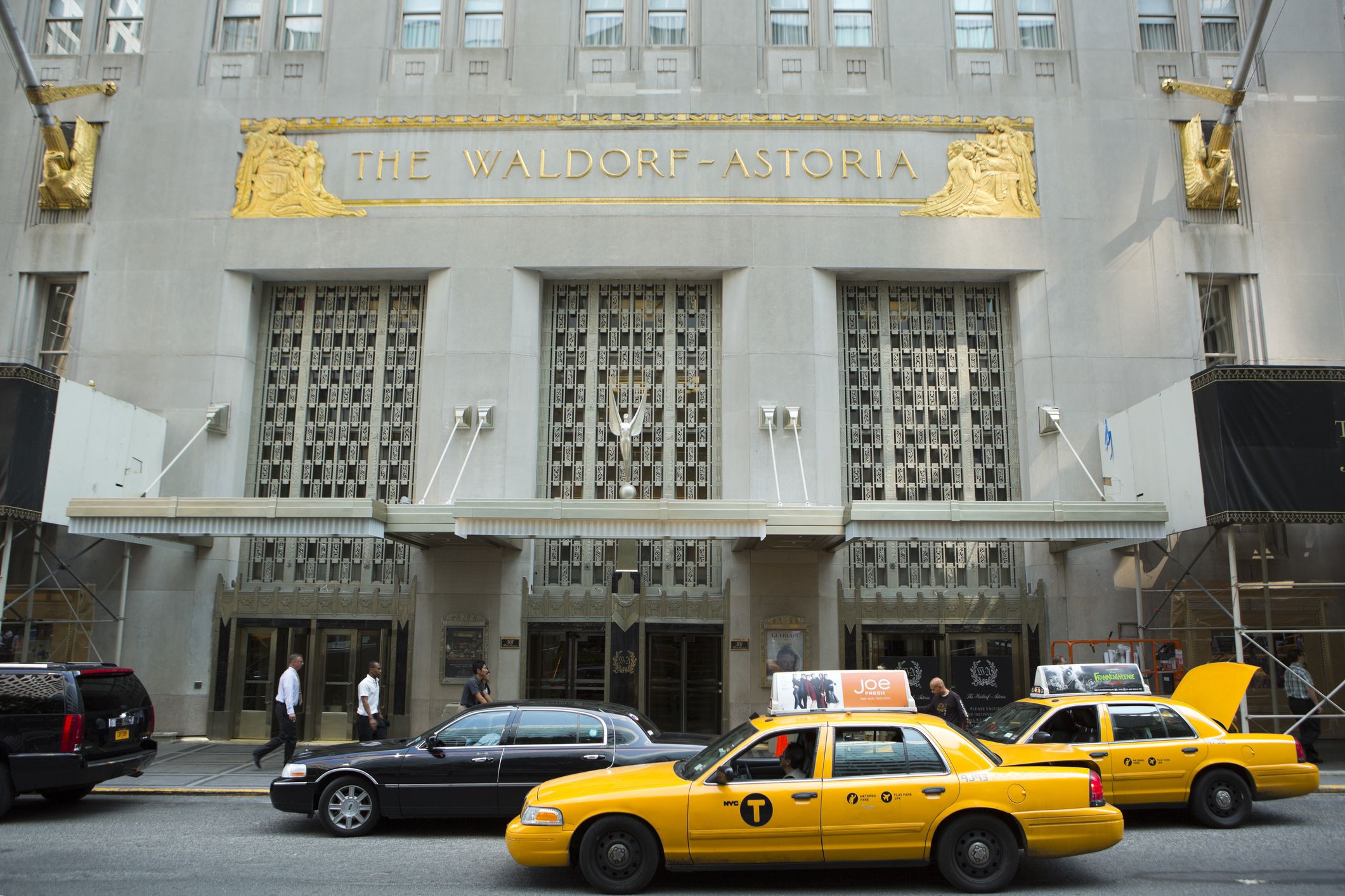 Waldorf Astoria Hotels & Resorts