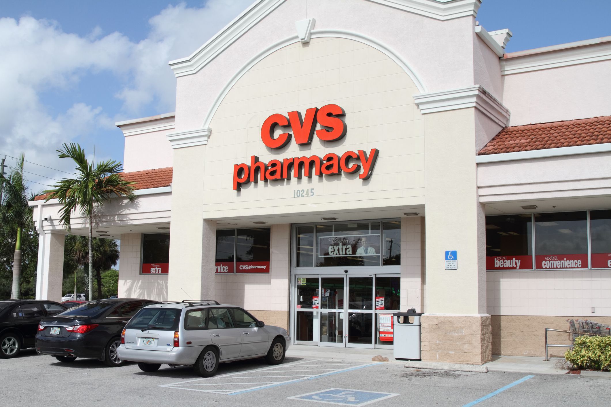 CVS Pharmacy