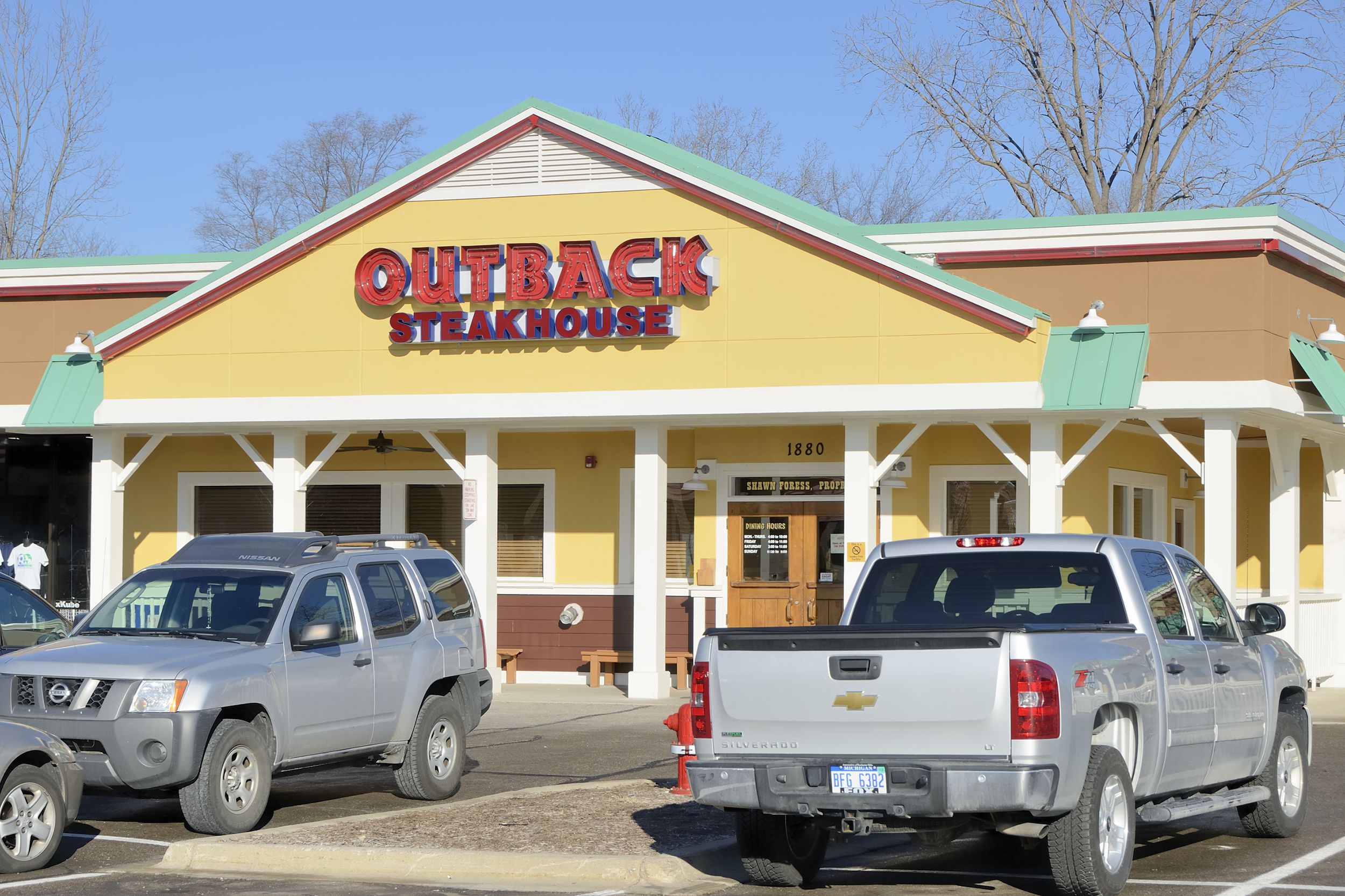 Outback Steakhouse