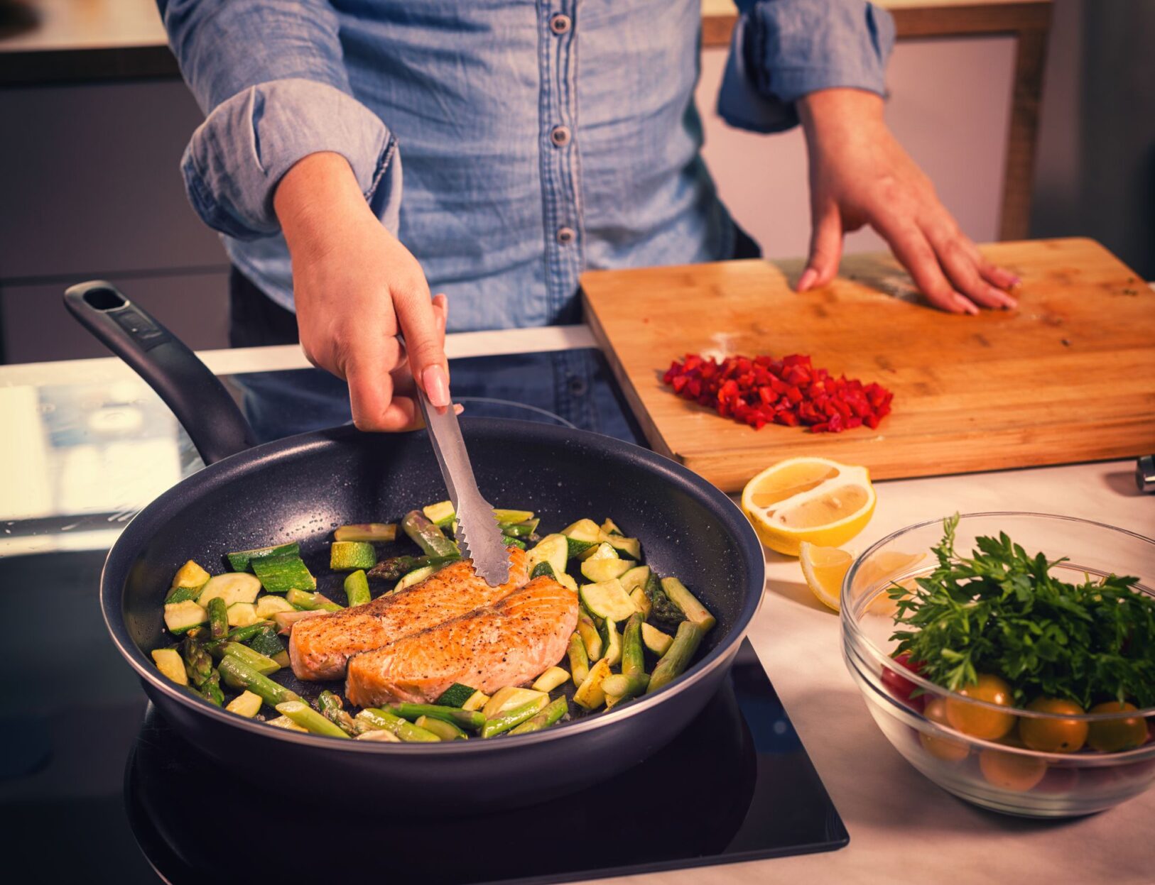12 Mistakes You're Probably Making When Cooking Fish