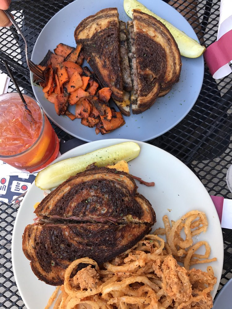 Swingin' Door Exchange patty melt yelp