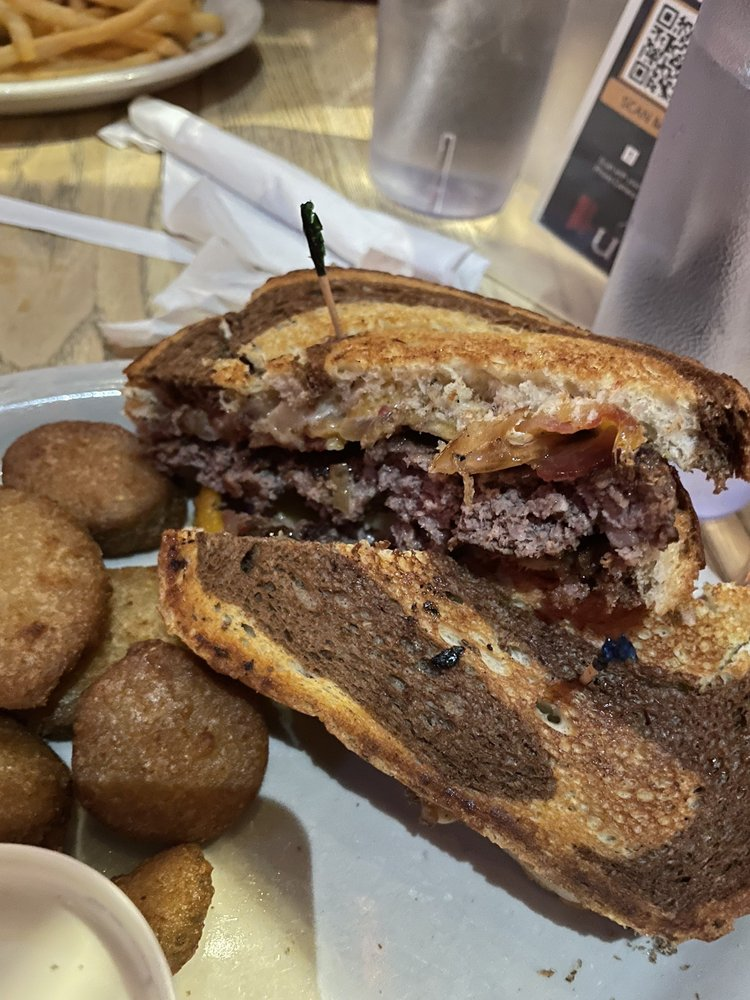 The Vortex patty melt yelp