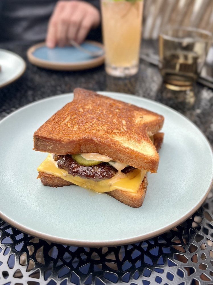 True Laurel patty melt yelp